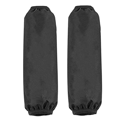 HTBCCHB Rear Shock Absorber Suspension Protector Protection Cover Universal For All Dirt Pit Bike Motorcycle ATV Quad Scooter2 270mm length - Image 1