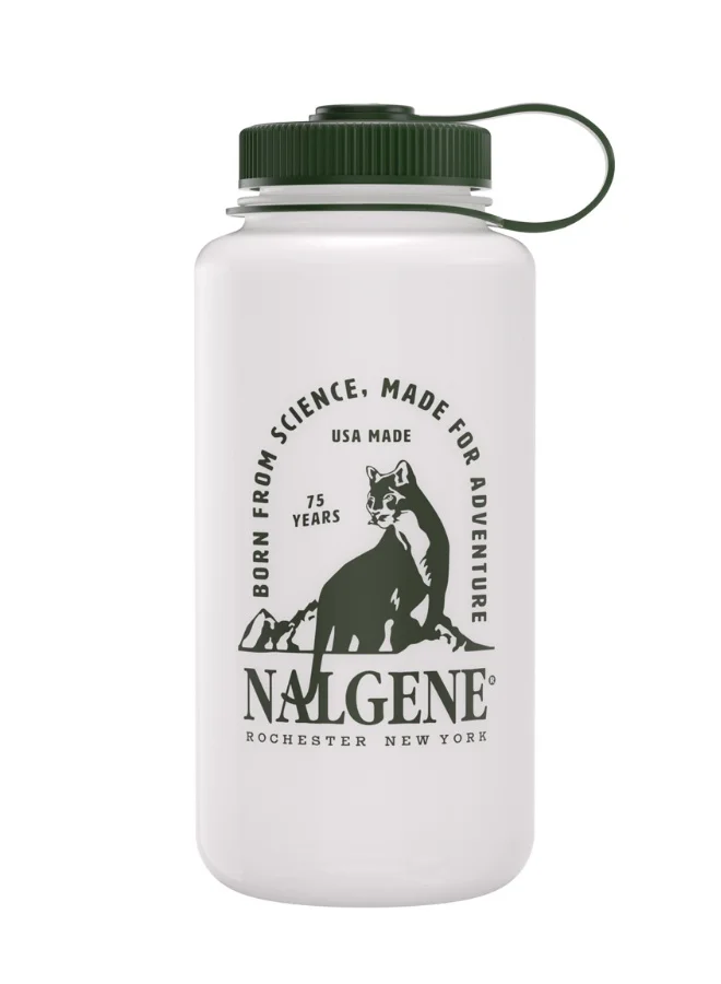 Nalgene Nalgene USA 1L WM HDPE w/Jade Anniversary