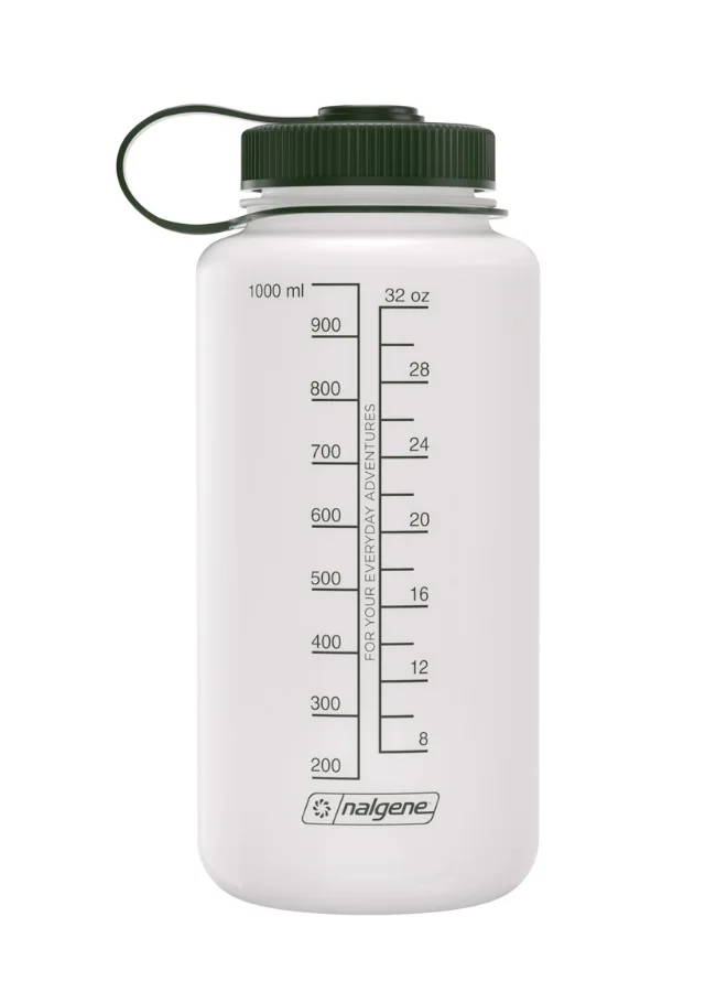 Nalgene Nalgene USA 1L WM HDPE w/Jade Anniversary