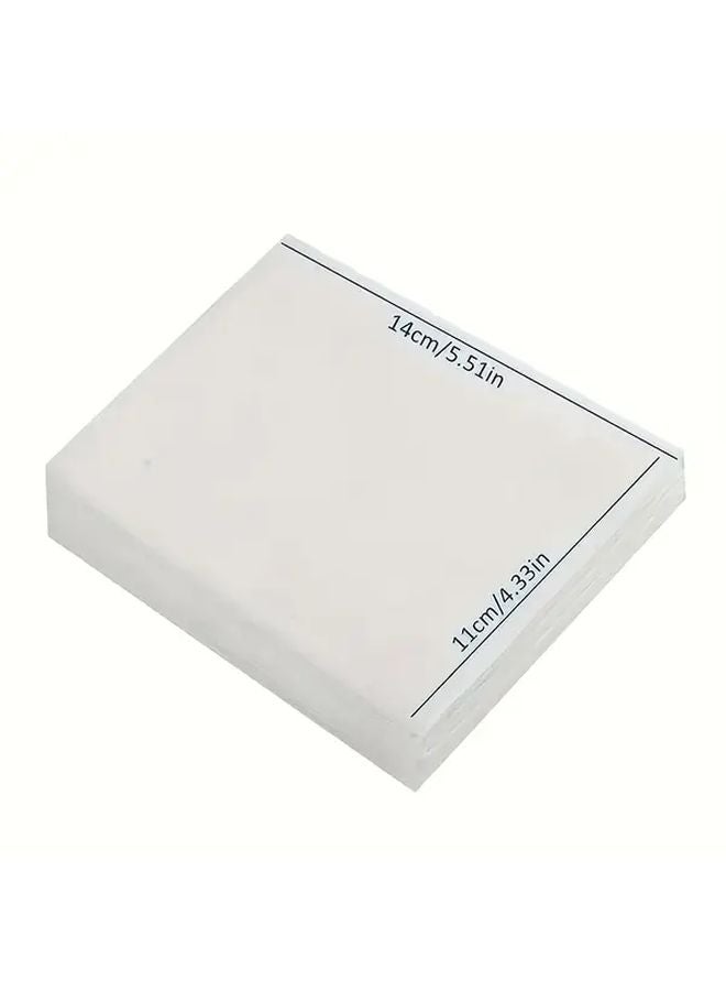 100pcs Color Catcher Laundry Sheets Prevent Dye Transfer Safe For Mixed Light Dark Clothes - Image 2