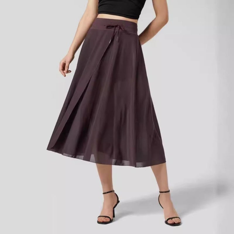 Spot Independent Station Urban Fashion Pantyhose Skirt Safety Pants - Image 4