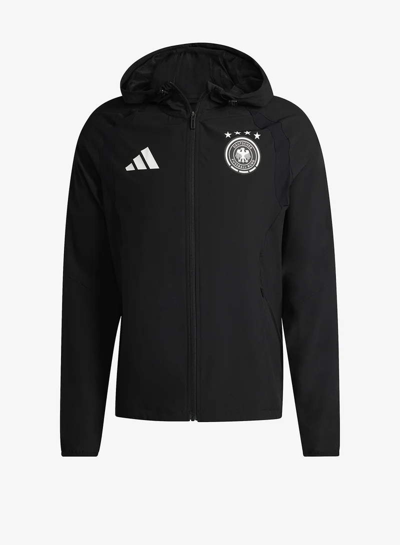 Adidas Germany Tiro Travel Windbreaker