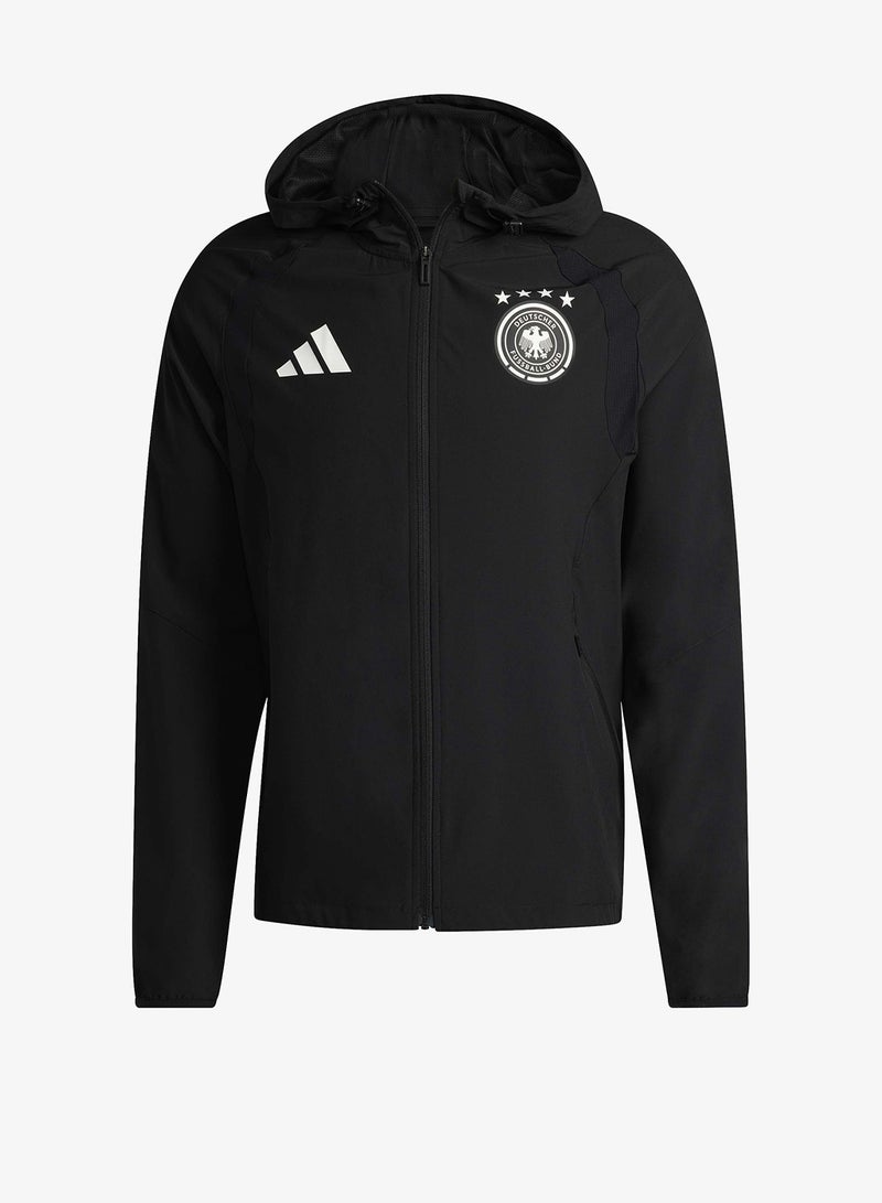 Adidas Germany Tiro Travel Windbreaker