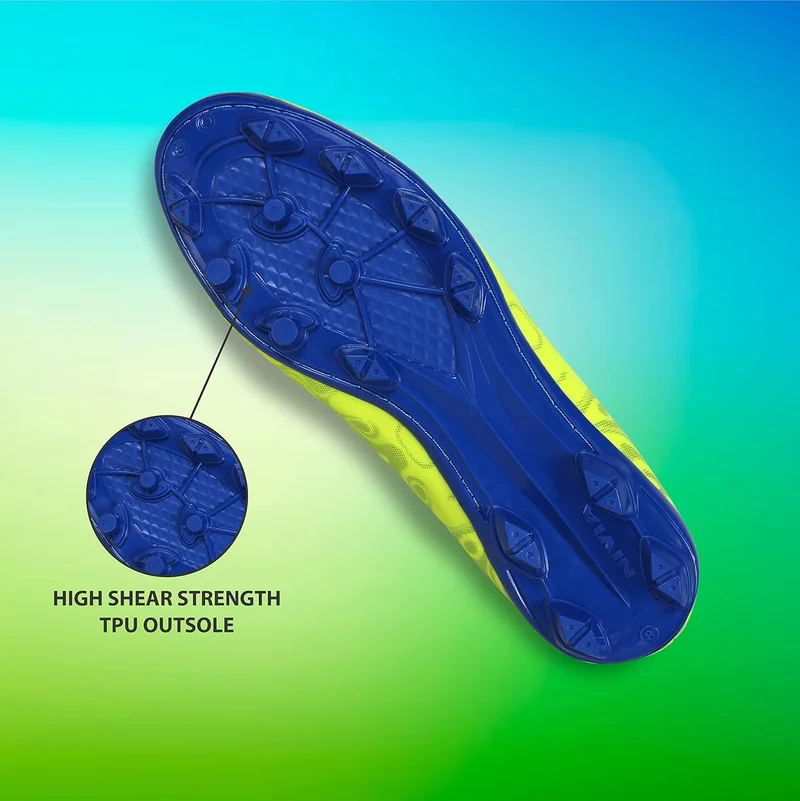 Nivia  Carbonite 5.0 Football Shoes for Men for Men | Best Price UAE