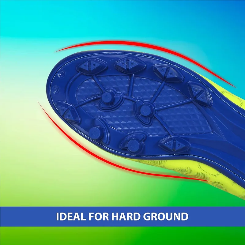 Nivia  Carbonite 5.0 Football Shoes for Men for Men | Best Price UAE