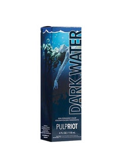 Pulp Riot Dark Water Semi-Permanent Hair Color 4 fl oz  - Image 1