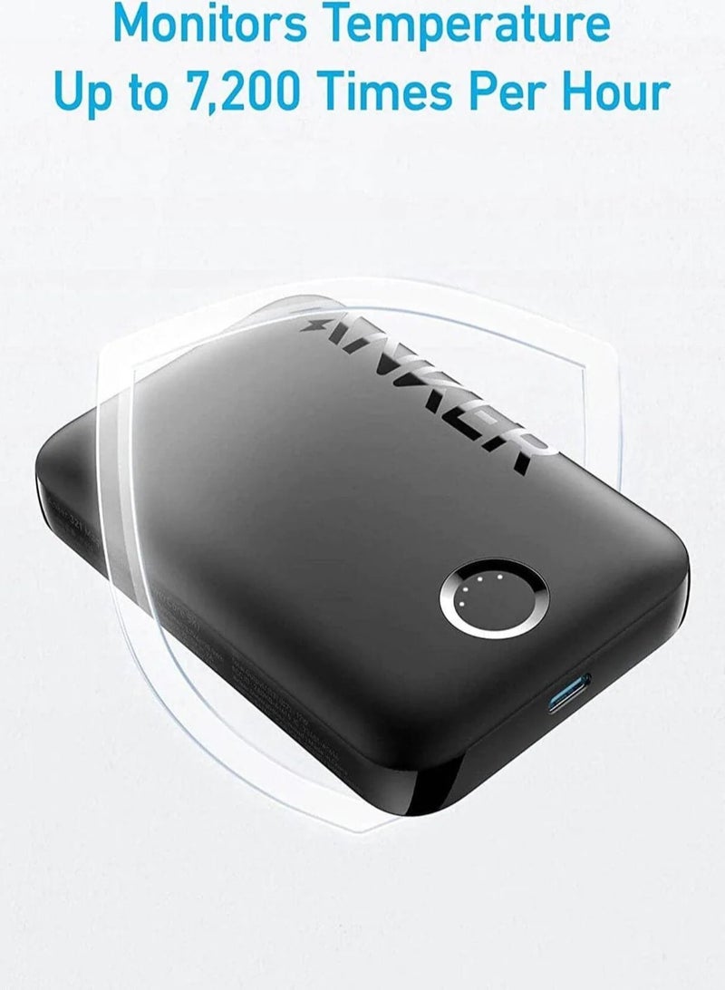 Anker 321 MagGo Battery PowerCore 5000mAh Power Bank A1616H11 Black - Image 3