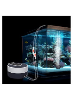 Aquarium Air Pump for Fish Tank, Ultra Quiet Air Pump Rechargeable Aerator 6.5W, Adjustable Multi-Modes, Powerful Oxgen Pump with 2 Outlet, up to 10L/min - pzsku/Z0CEDF64F071CC12E8891Z/45/_/1698733905/ee301ea3-776d-47e8-949d-f375a1443320