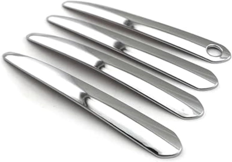 Vuzmode غطاء مقبض الباب الخارجي Vuzmode 4 قطع لتويوتا LC300 2022 - Image 3