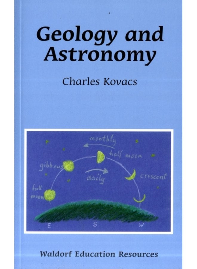 Geology and Astronomy - Paperback