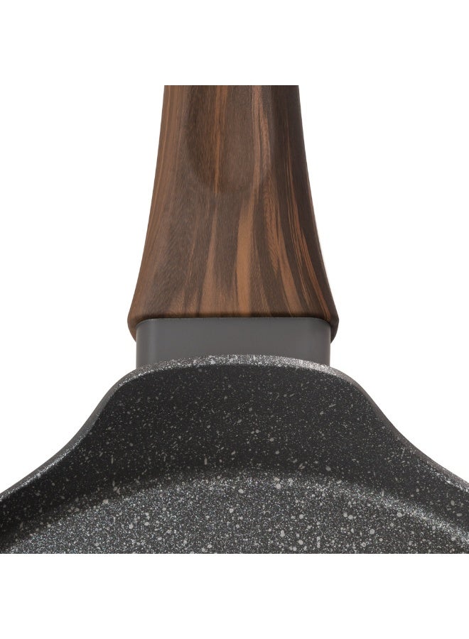 Fissman Crepe Pan Capella 24cm with Aluminum and Non- Stick Coating - Image 2