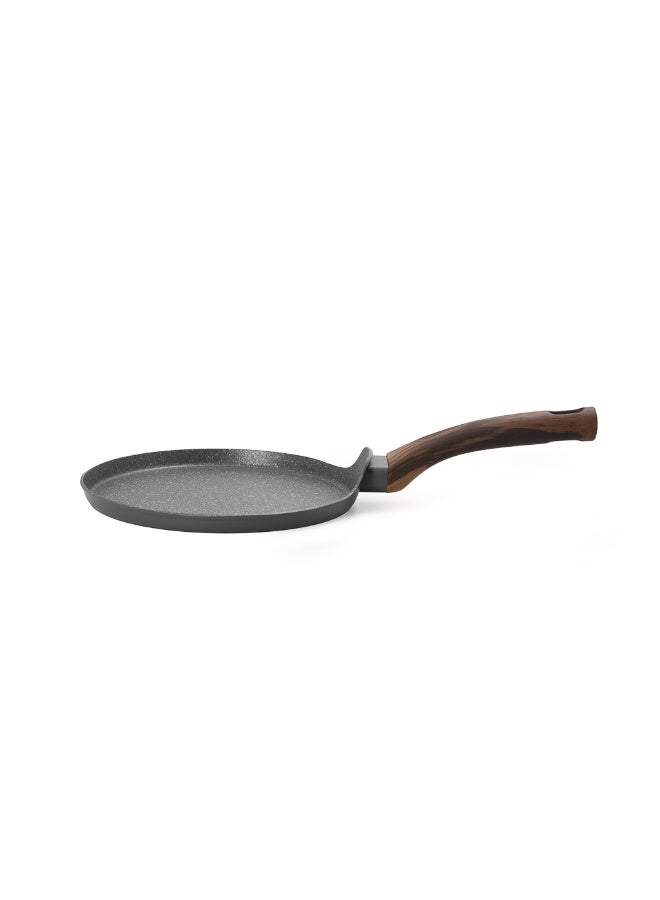 Fissman Crepe Pan Capella 24cm with Aluminum and Non- Stick Coating - Image 3