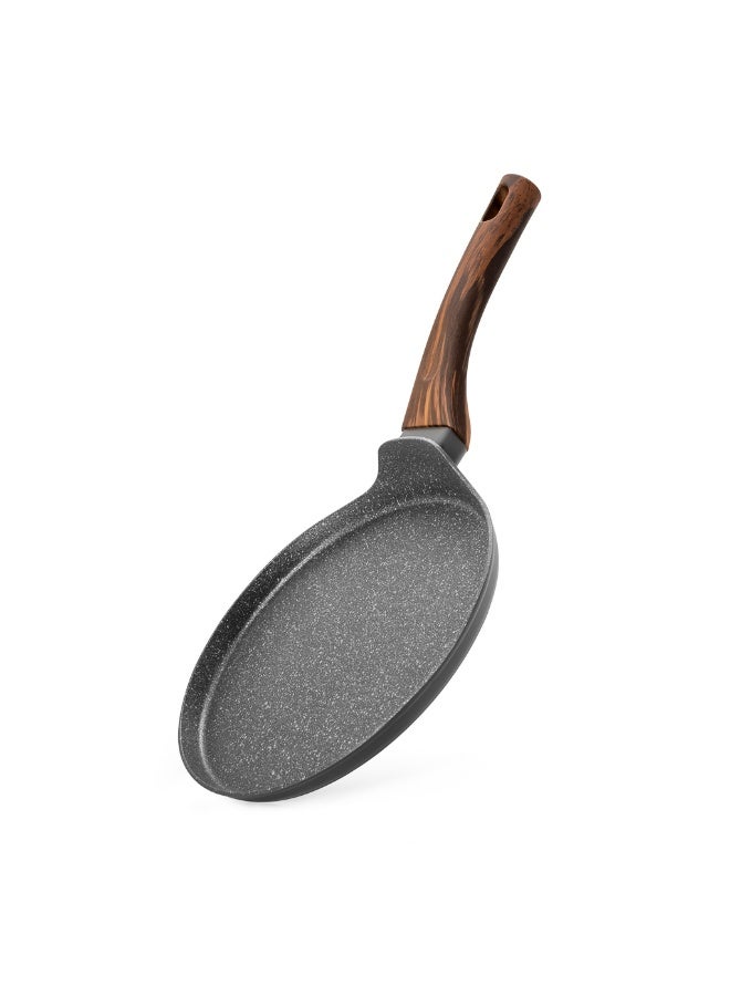 Fissman Crepe Pan Capella 24cm with Aluminum and Non- Stick Coating - Image 1