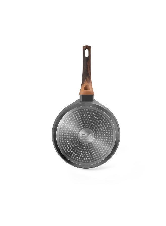 Fissman Crepe Pan Capella 24cm with Aluminum and Non- Stick Coating - Image 4