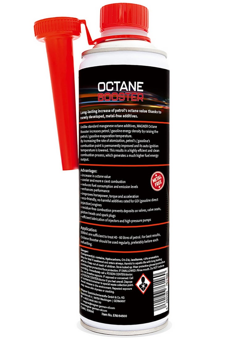 Wagner - OCTANE BOOSTER - Image 1