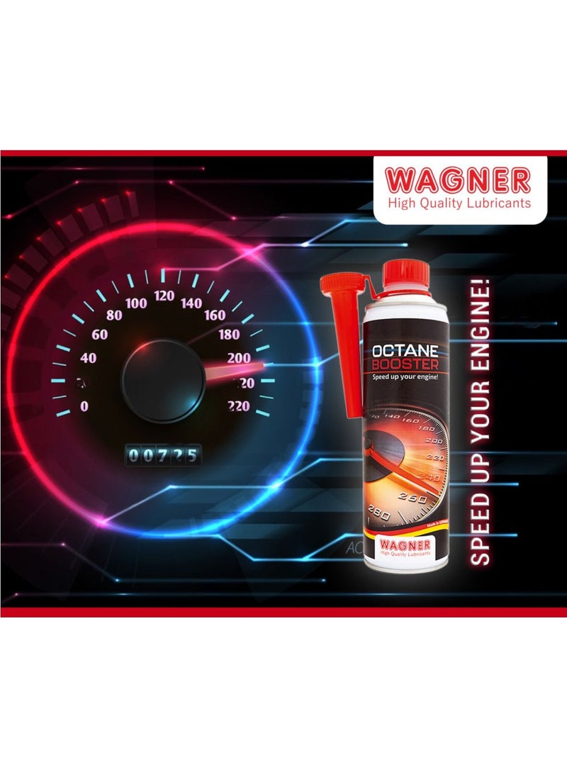 Wagner - OCTANE BOOSTER - Image 1