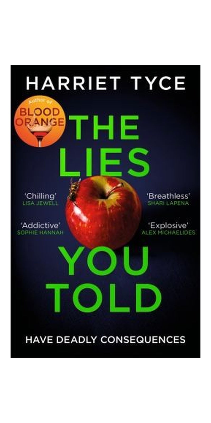 Lies You Told - Image 1