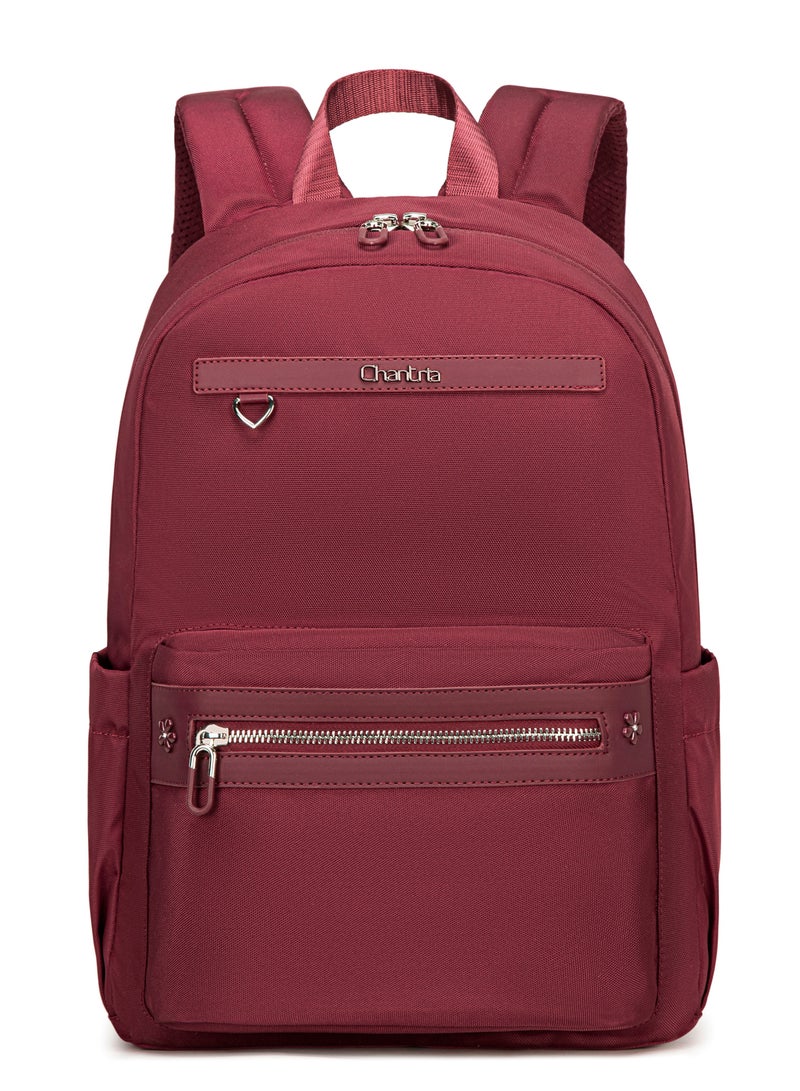 شانتريا حقيبة ظهر نسائية مقاومة للماء من شانتريا متعددة الوظائف مضادة للسرقة خفيفة الوزن للسفر والمكتب والمدرسة والجامعة - Image 2