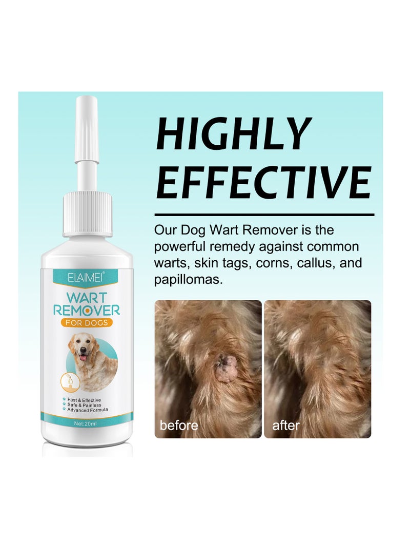 Elaimei Teeth Cleaning Spray for Cats and Dogs With Fluoride Dental Spray - Image 4