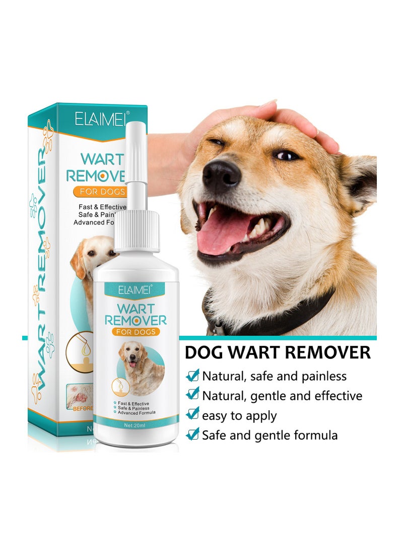 Elaimei Teeth Cleaning Spray for Cats and Dogs With Fluoride Dental Spray - Image 2