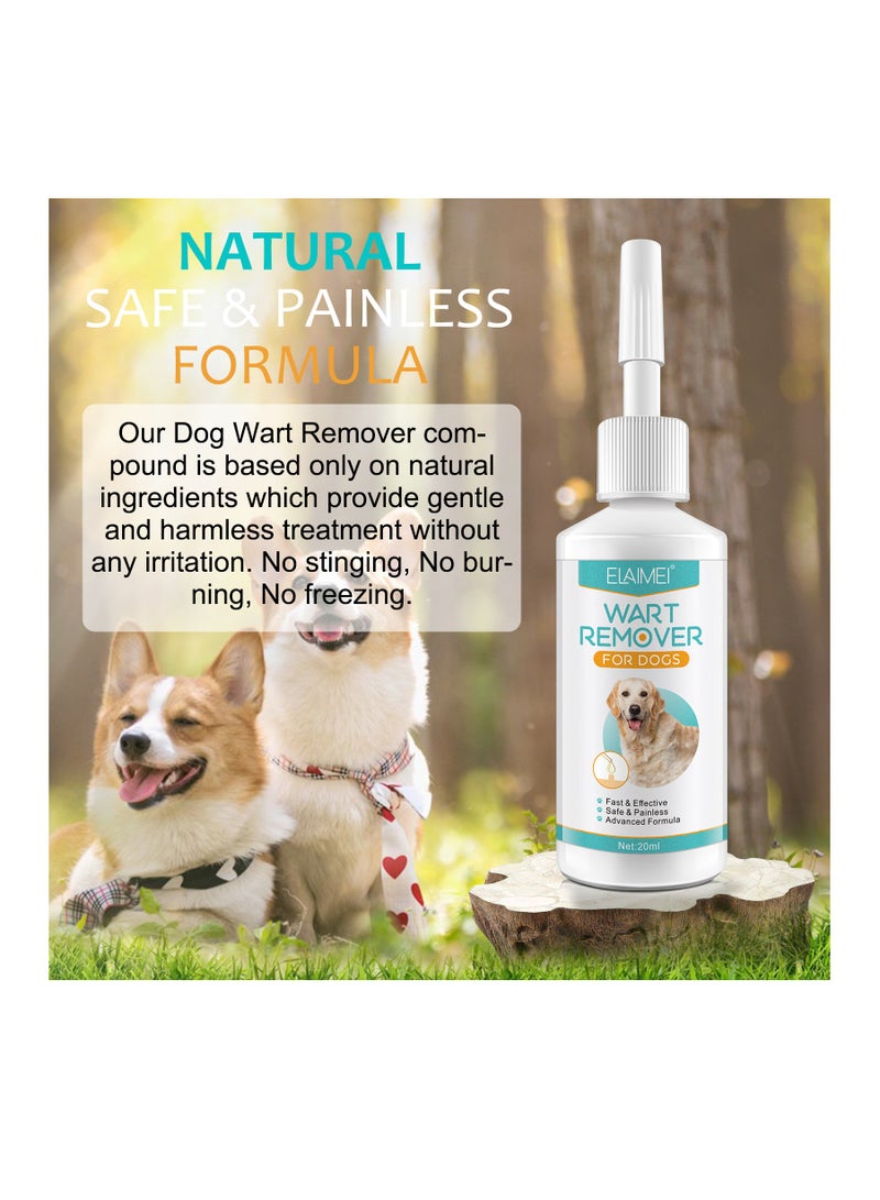 Elaimei Teeth Cleaning Spray for Cats and Dogs With Fluoride Dental Spray - Image 3