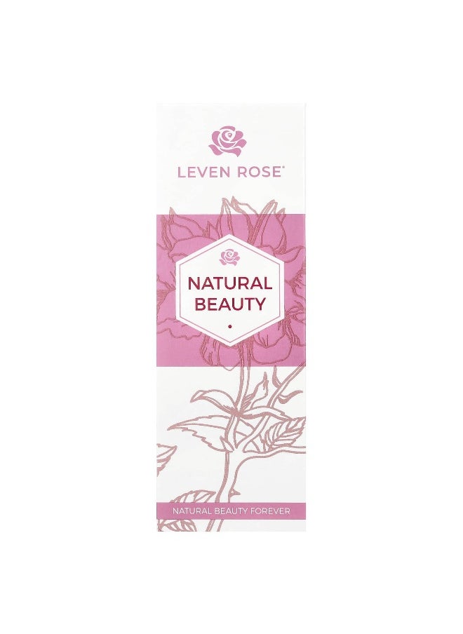Leven Rose Leven Rose, 100% Organic & Natural, Witch Hazel Toner, 4 fl oz (118 ml)  - Image 3