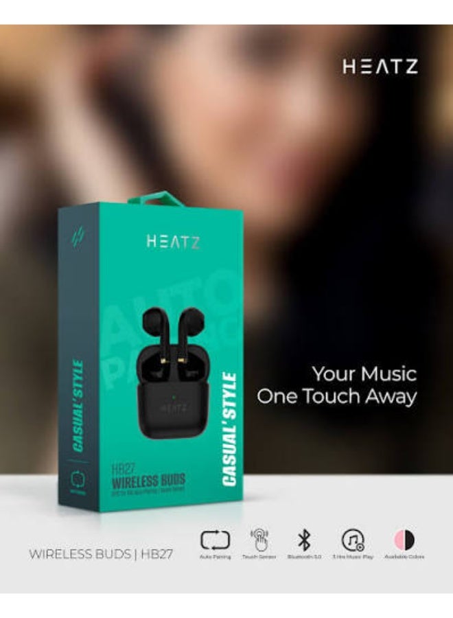 heatz HB27 - Image 2