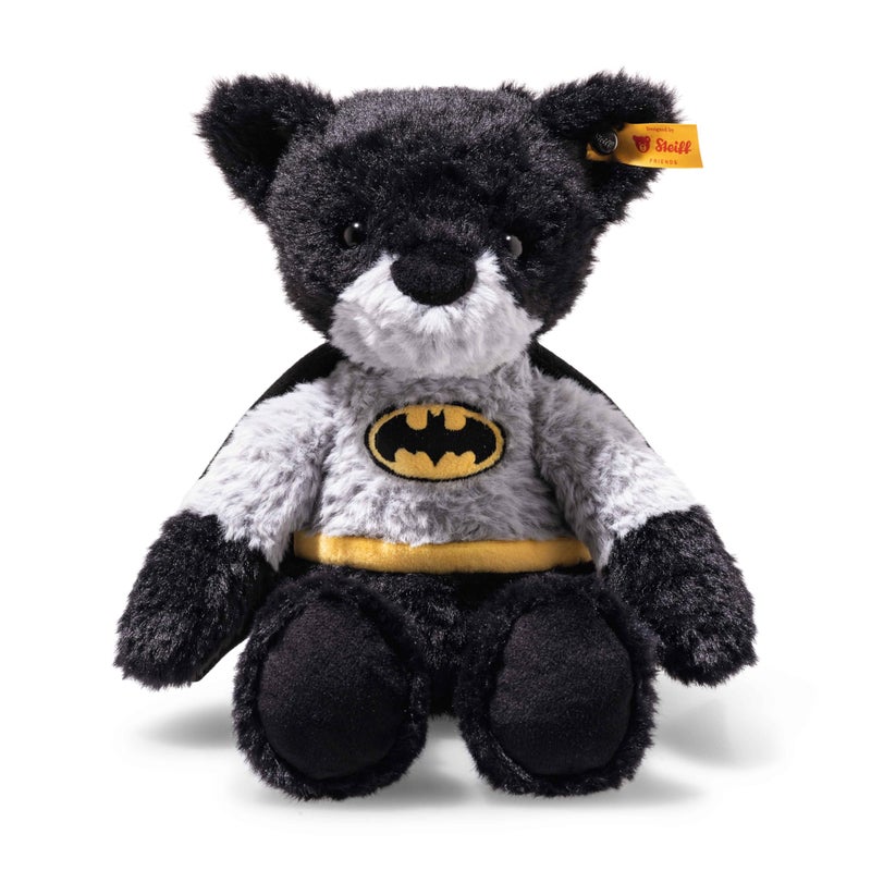 Steiff DC Superhero Teddy Bear Officially Licensed Plush Toy Collectible Premium Soft Stuffed Animal for Kids Collectors DC Batman 12 Tall - Image 2