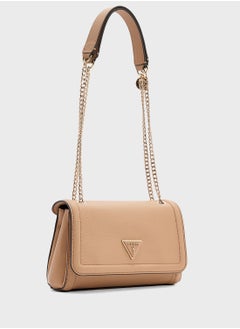 GUESS Noelle Convertible Crossbody Flap  - Image 3