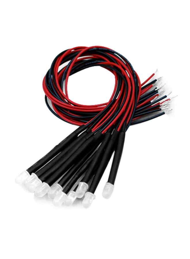 Loquat DIY Green LED Light Bulb - Image 1