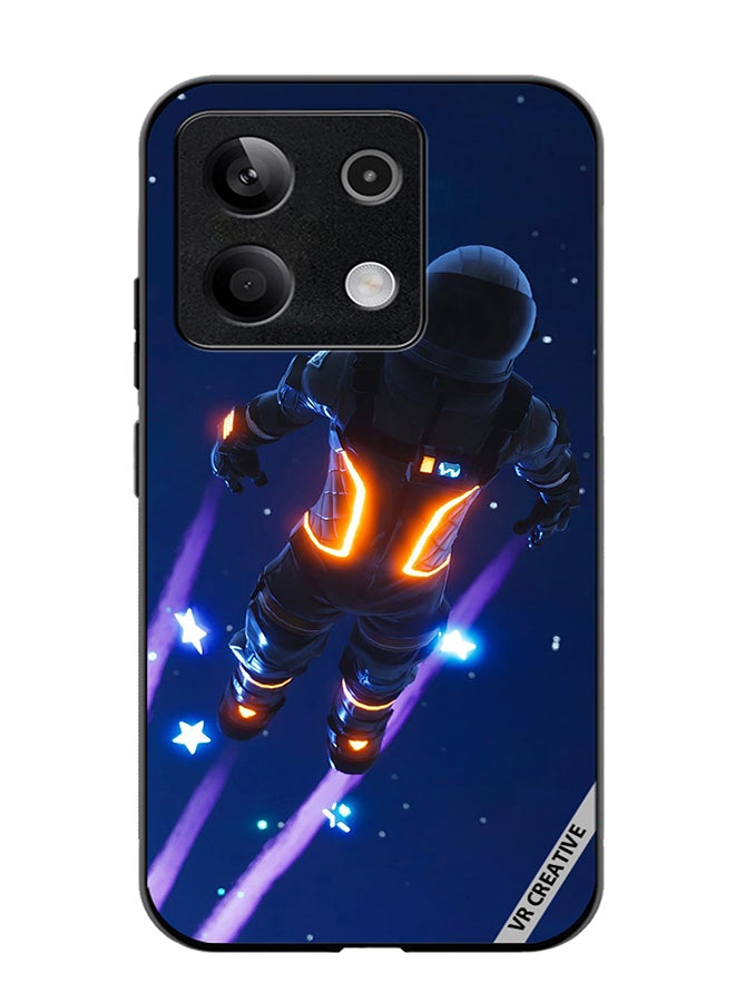 VR CREATIVE Protective Case Cover For Xiaomi Poco X6 Fortnite Design Multicolour - Image 1