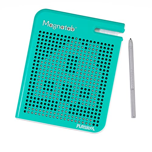 Playskool Magnatab — Free Draw — Learning and Sensory Drawing Tool — for Ages 3+ - Image 1