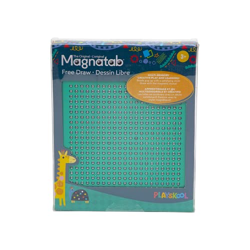 Playskool Magnatab — Free Draw — Learning and Sensory Drawing Tool — for Ages 3+ - Image 2