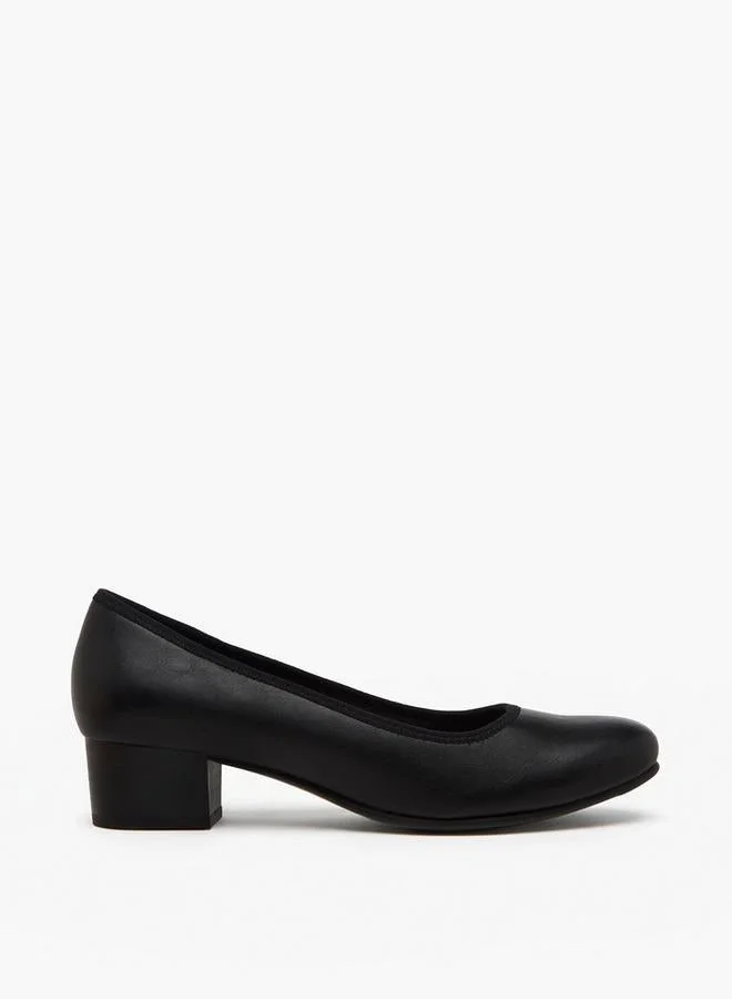 لو كونفورت Women Block Heel Pumps