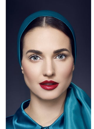 Anesthesia Once Grayish Daily Colored Contact Lenses - view 3