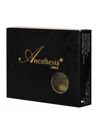Anesthesia Once Grayish Daily Colored Contact Lenses - view 4