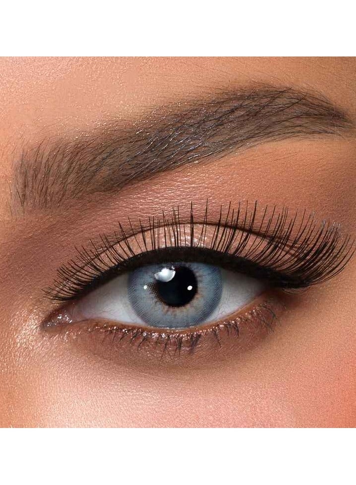 أنستازيا انستازيا وانس عدسات لاصقة يومية ملونة جرايش - Image 1