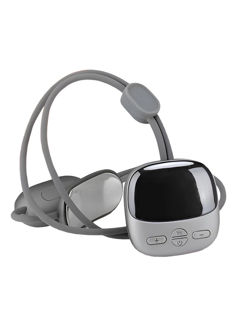 Electric Neck Massager – Portable & Rechargeable with Heat Therapy - Image 1