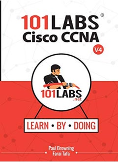 101 Labs Cisco Ccna by Paul W Browning Paperback 
