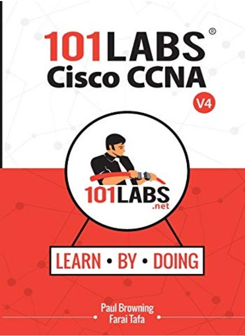 101 Labs Cisco Ccna by Paul W Browning Paperback