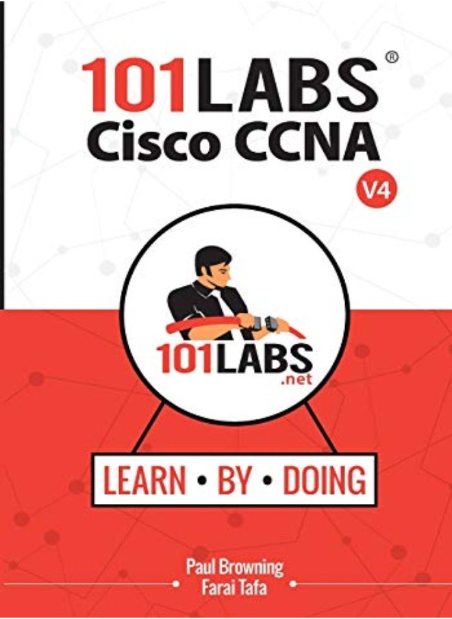 null - 101 Labs Cisco Ccna by Paul W Browning Paperback - Image 1