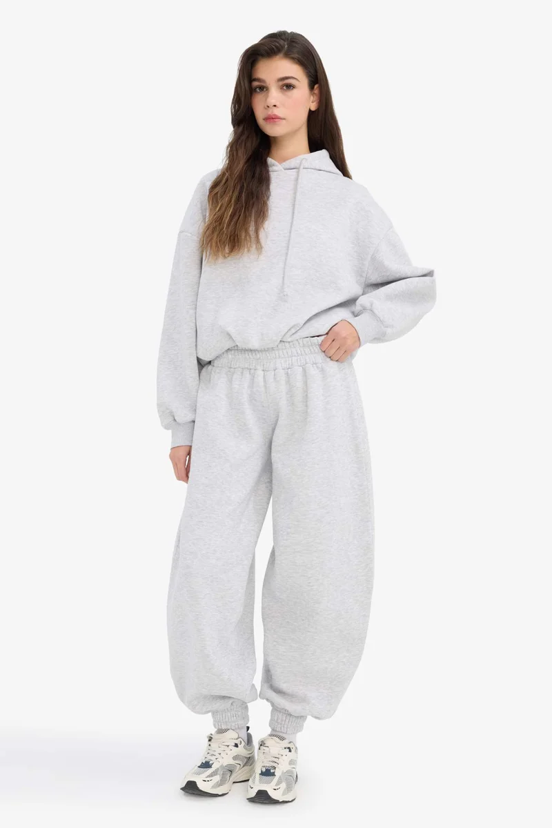 ديفاكتو Oversize Hoodie