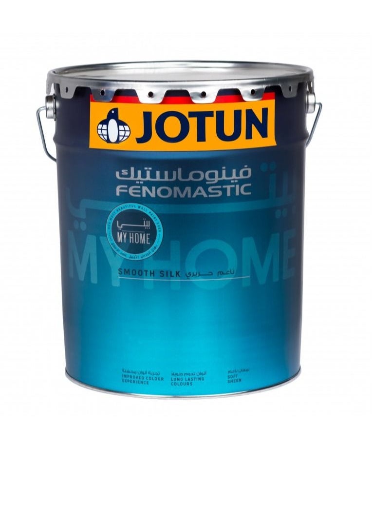 Jotun Jotun Fenomastic My Home Smooth Silk 5081 Silver Moon  - Image 2
