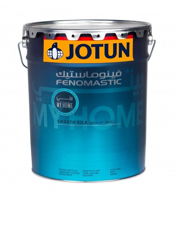 Jotun Jotun Fenomastic My Home Smooth Silk 5081 Silver Moon  - Image 3