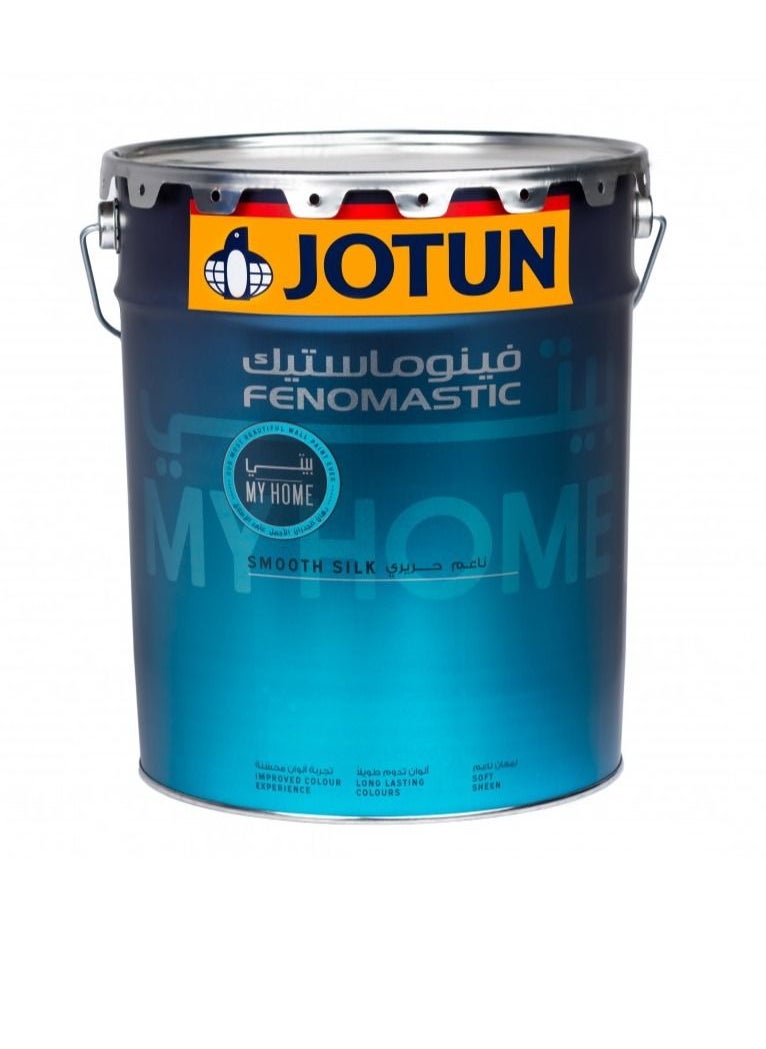 Jotun Jotun Fenomastic My Home Smooth Silk 5081 Silver Moon  - Image 1