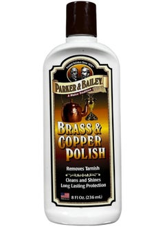 Parker & Bailey PARKER & BAILEY Brass and Copper Polish  - Image 1