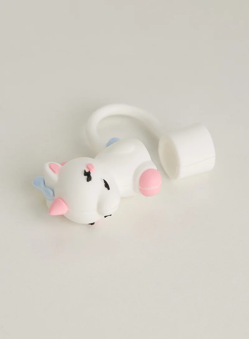 كوكونت لين Unicorn Straw Cover