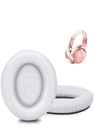 Replacement Ear Pads Compatible for Bose QC35 & QC35ii Over-Ear Headphones Made- Comfortable Adaptive Memory Foam and Extra Durable Earpads Kit for Bose QuietComfort - pzsku/Z0CEF572BC7C306209D2CZ/45/_/1719340135/24d423d8-a478-430b-b62f-d29cac8fecd7