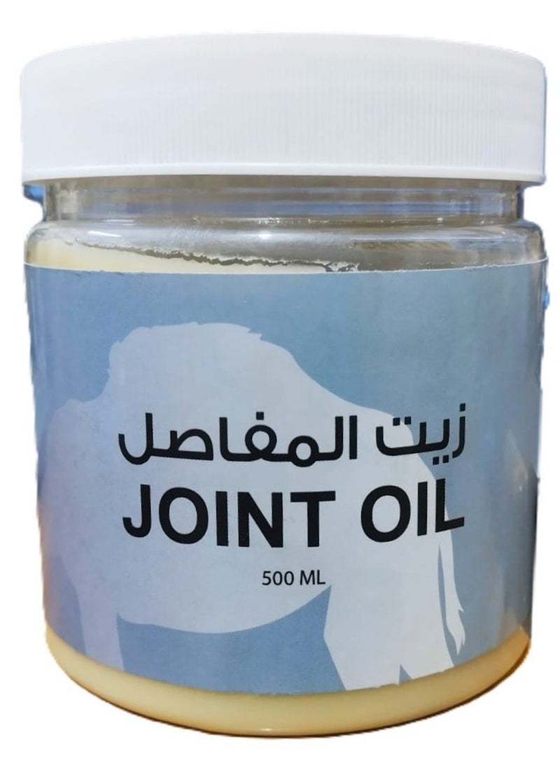 دورق زيت المفاصل ٥٠٠ مل - Image 2