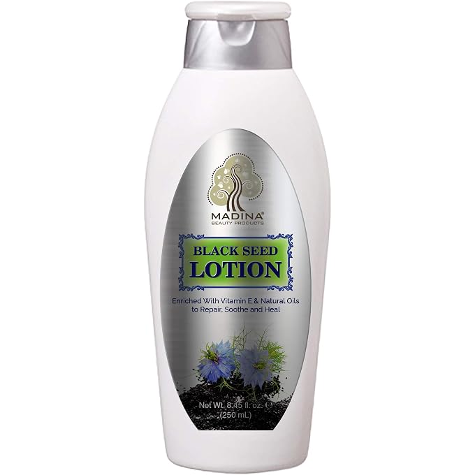 Black Seed Body Lotion, 8.45 oz